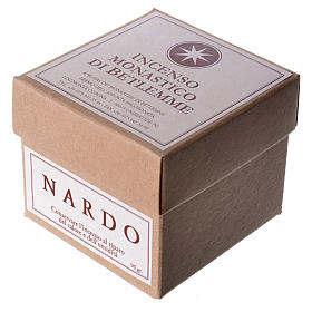 Incenso nardo Monges de Belém 90 gr s4