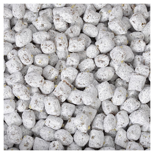 Incenso In Grani Ambra 1kg - Ricetta Originale Monte Athos, Greco Naturale, Per Ambienti, Meditazione E Liturgia