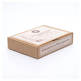 Incensos: Kit incenso monástico 6 fragrâncias Monges Belém de 50 gr Incensos: Kit incenso monástico 6 fragrâncias Monges Belém de 50 gr