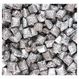 Incensos: Incenso grego tipo Silver B Monte Athos 120 g