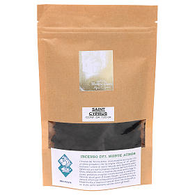 Incensos: Incenso grego Saint Cyprus Monte Athos 120 g