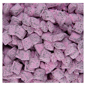 Incensos: Incenso grego perfumado de rosa Monte Athos 120 g