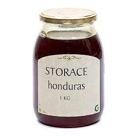Flüßig-Storax Honduras 1kg