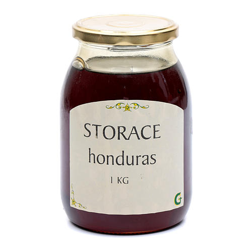 Styrax Liquide Honduras 1 kg 1