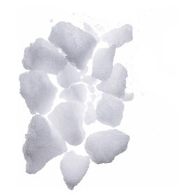 Camphor crystalized oil sample 15g