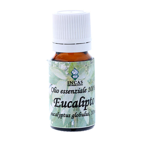 Essential Oil Eucalyptus 10 ml 1