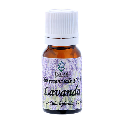 Olio Essenziale Lavanda 10 ml 3