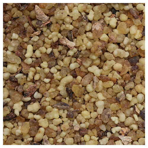 Encens liturgique Jérusalem 500 g 1