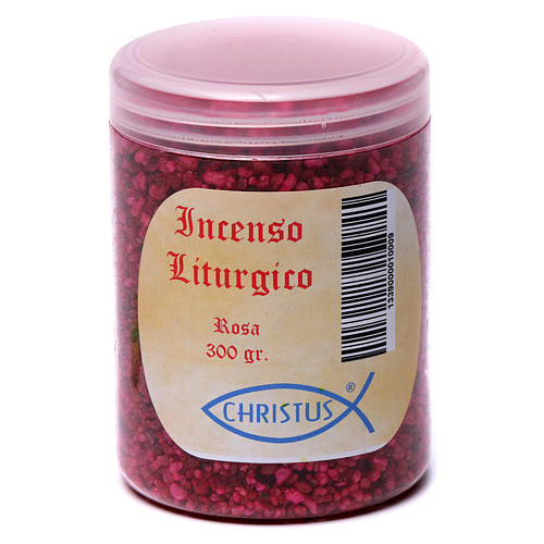 Liturgical incense Rose 300g 2