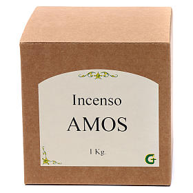 Amos incense, 2.2 lb