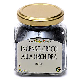 Orchid greek incense Mount Athos 100 gr
