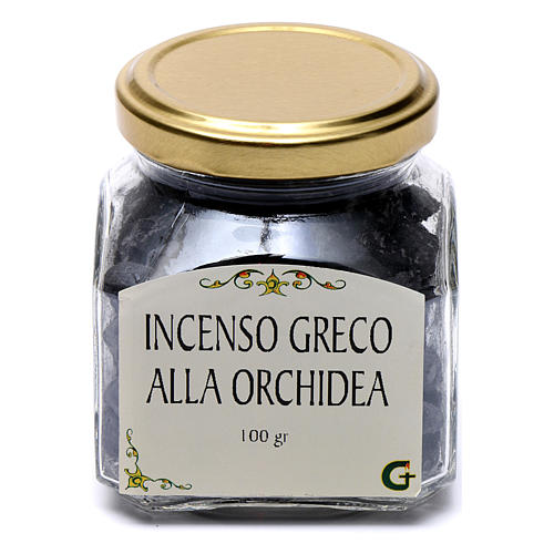 Orchid greek incense Mount Athos 100 gr 2