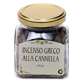 Greek incense cinnamon aroma 100 gr Mount Athos