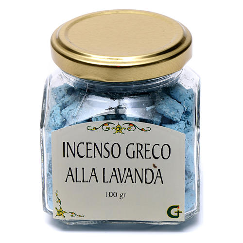 Greek incense cinnamon aroma 100 gr Mount Athos 4