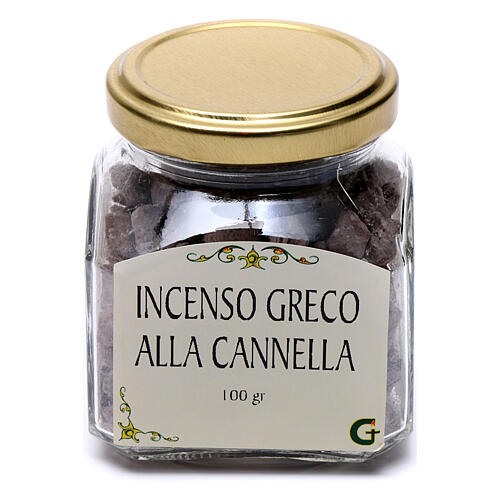 Cinnamon greek incense Mount Athos100 gr 2