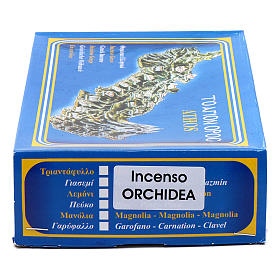 Greek incense orchid aroma 1 kg Mount Athos