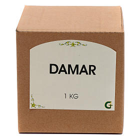 Encens: Damar 1 kg Encens: Damar 1 kg