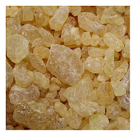 Incensos: Resina Damar 1 kg