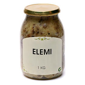 Weihrauch: Elemi Harz 1Kg