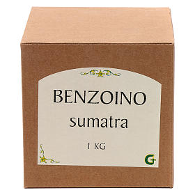 Benzoino Sumatra 1 kg