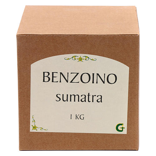 Benzoino Sumatra 1 kg 2