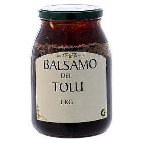 Balsamo del Tolù, Tolubalsam 1 kg