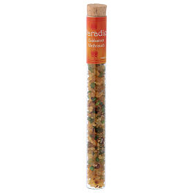 Paradise perfumed incense in tubes 25 gr