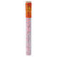 Rosa-scented incense in tube 25 gr s2