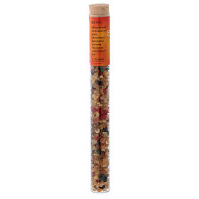 Arcangelo-scented incense inside tube 25 gr