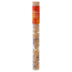 Oman-scented incense inside tube 25 gr