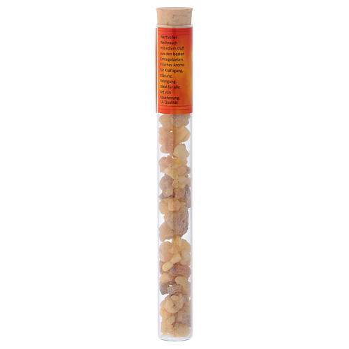 Oman-scented incense inside tube 25 gr 2
