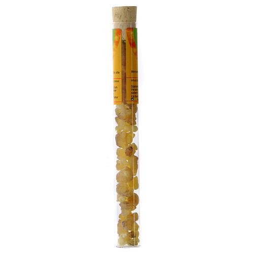 Oman-scented incense inside tube 25 gr 2