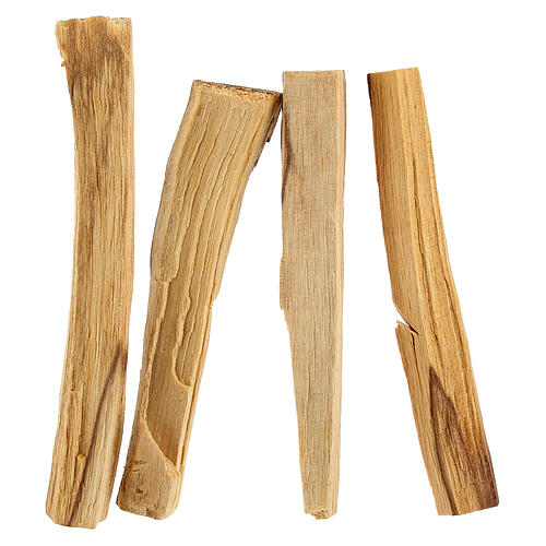 Palo Santo incense sticks Bursera Graveolens 30 g 2