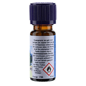 Huile essentielle géranium rose 10 ml