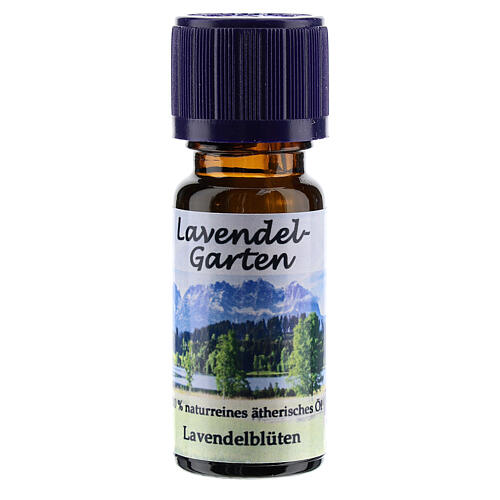 Lavander essential oil 10 ml 1
