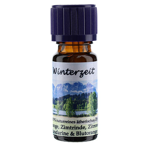 Essential oil Winter time 10 ml 1