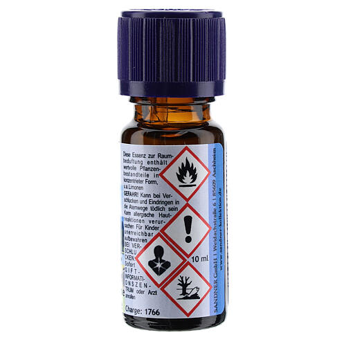 Essential oil Winter time 10 ml 2