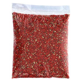 Incenso Lilla greco profumato in grani 1 kg