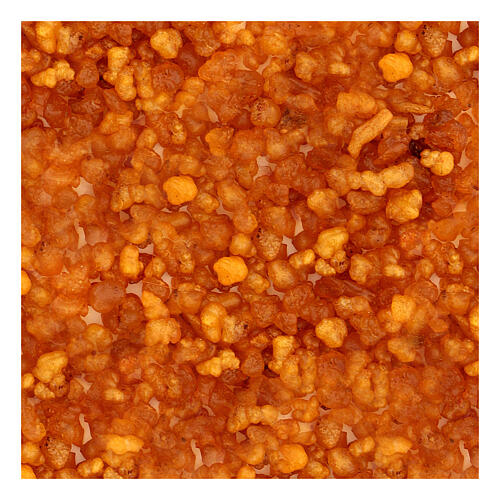 Greek orange incense in grains Mount Athos 500 g 1
