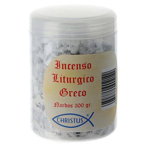 Greek liturgical incense Nardos, 300 g, grains 2