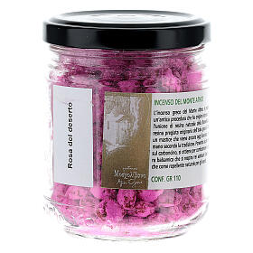 Greek Desert Rose incense from Mount Athos 110 g
