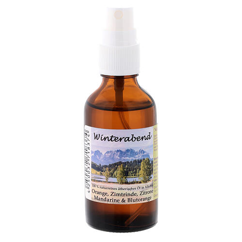 Natural essential oil spray "Winter" 50 ml 1