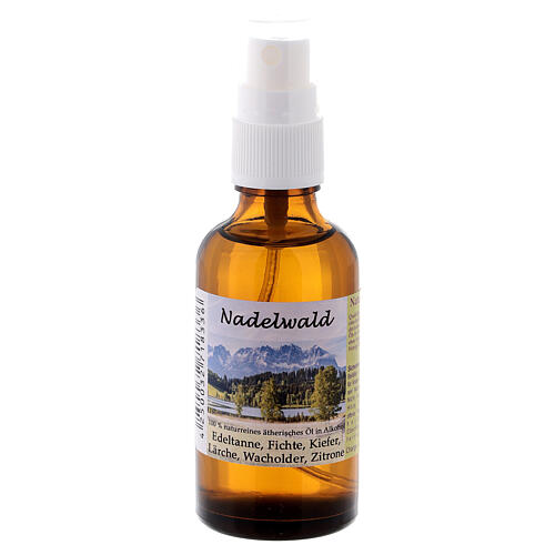 Zapach naturalny spray "las iglasty" 50 ml 1