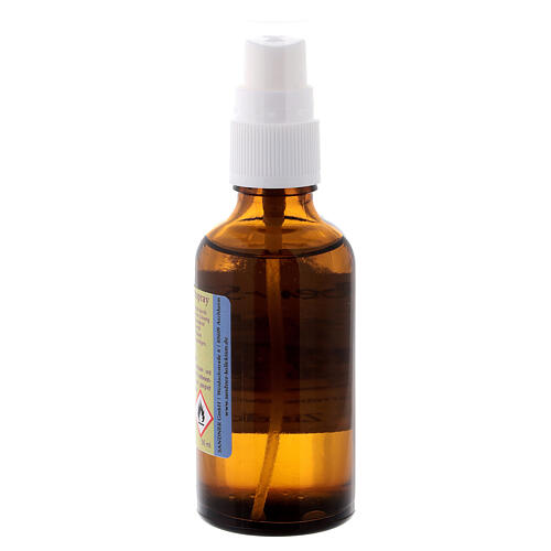 Fragranza naturale spray ''pino cembro'' 50 ml 2