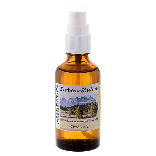 Natural fragrance spray "Stone Pine '' 50 ml 1