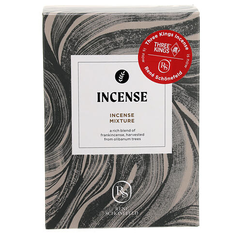 Weihrauch Palästina 500g 2