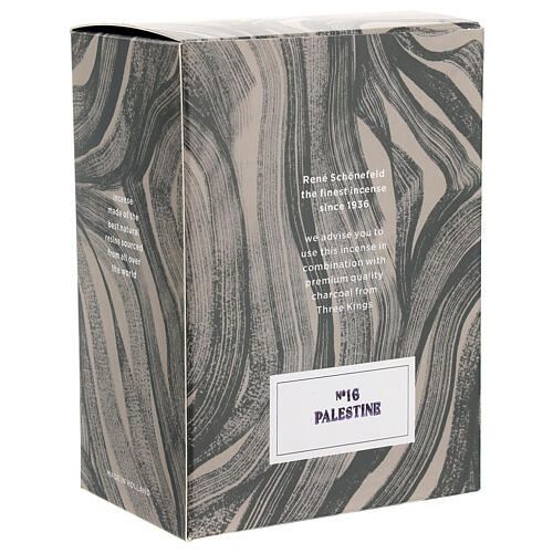 Weihrauch Palästina 500g 3