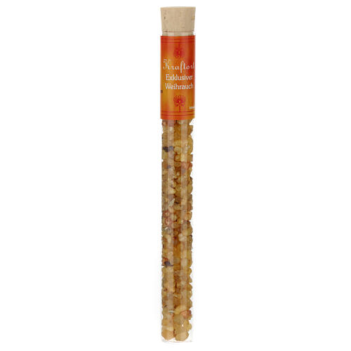 Kadzidło 0 zapachu goździka i kardamonu w tubce 40 ml 1