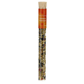 Lavander and myrrh scented incense, 40 ml tube