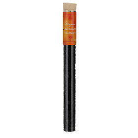 Styrax scented incense in a tube, 40 ml, resin